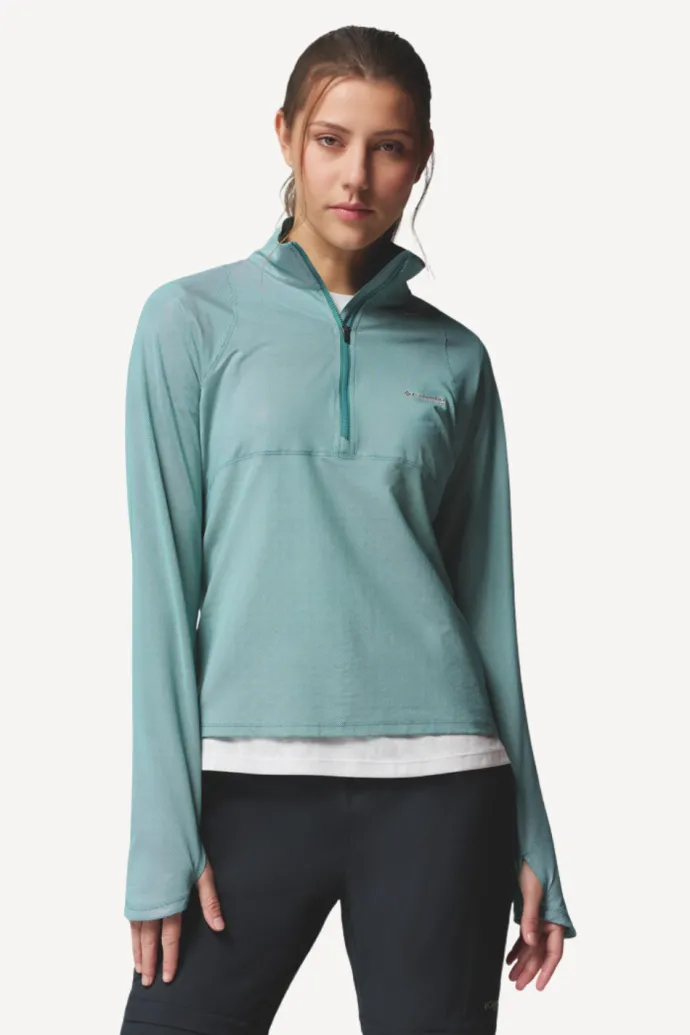 Sweat-shirt anti-UV - Summit Valley Hoodie