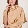 Étole anti-UV - Positano