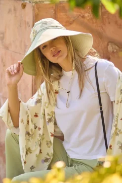 Étole anti-UV - Positano