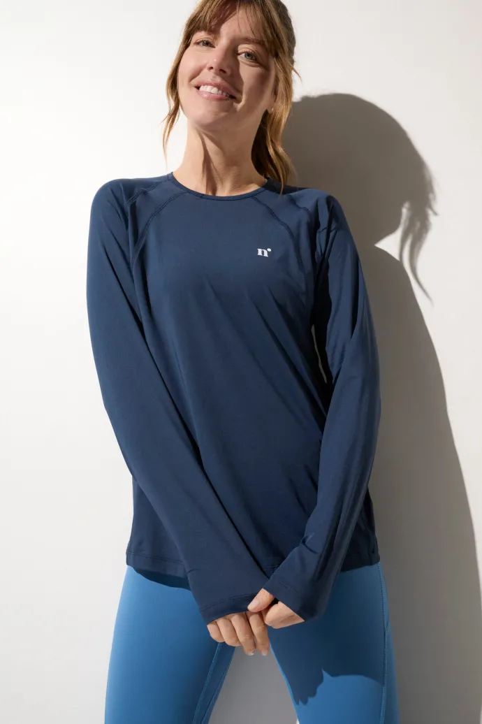 T-shirt anti-UV - Oasis