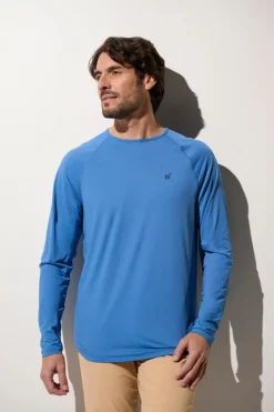 T-shirt anti-UV - Oasis