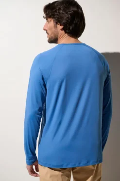 T-shirt anti-UV - Oasis