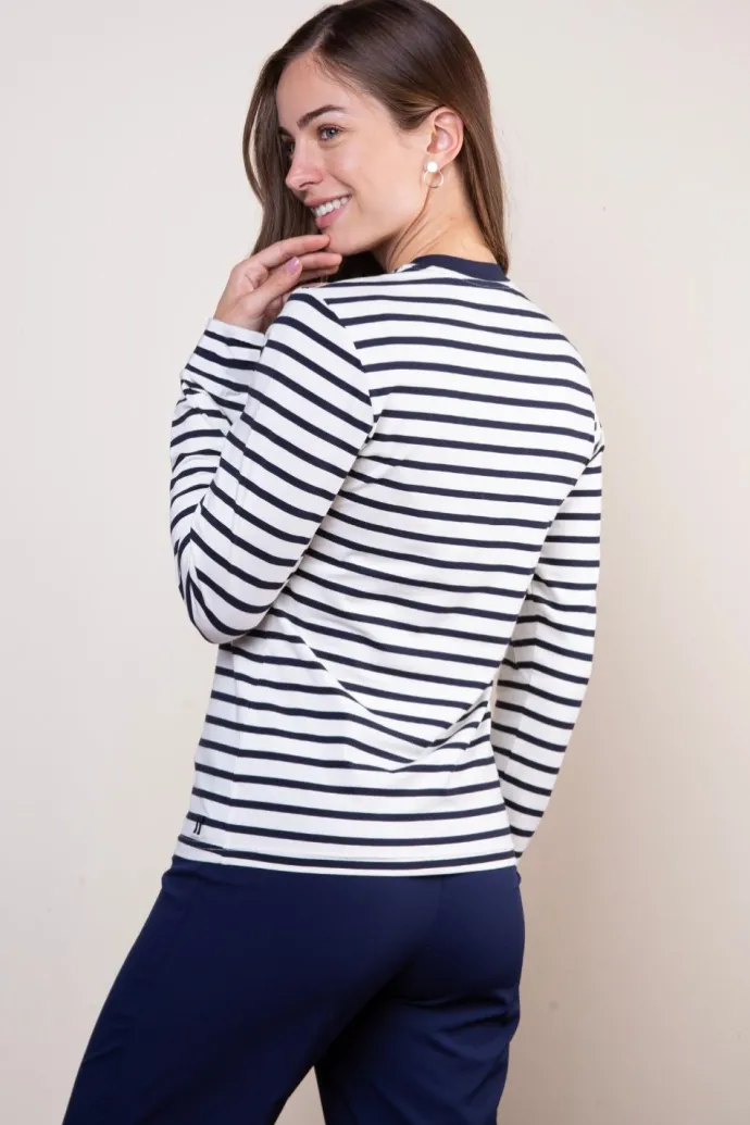 T-shirt anti-UV - Saint-Malo