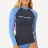 T-shirt de bain anti-UV - Block Party