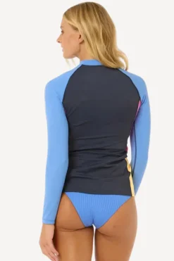 T-shirt de bain anti-UV - Block Party