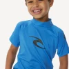 T-shirt de bain anti-UV - Brand Wave