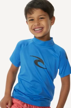 T-shirt de bain anti-UV - Brand Wave