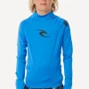 T-shirt de bain anti-UV - Brand Wave
