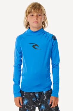 T-shirt de bain anti-UV - Brand Wave