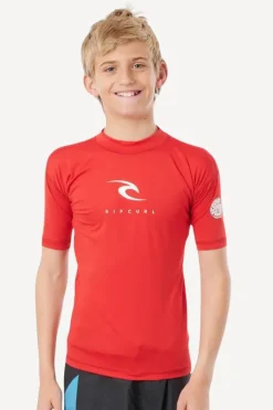 T-shirt de bain anti-UV - Brand Wave