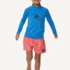 T-shirt de bain anti-UV - Brand Wave