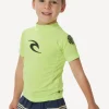 T-shirt de bain anti-UV - Brand Wave