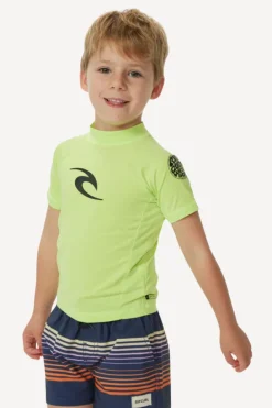 T-shirt de bain anti-UV - Brand Wave