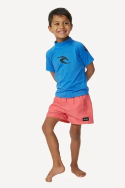 T-shirt de bain anti-UV - Brand Wave