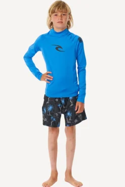 T-shirt de bain anti-UV - Brand Wave