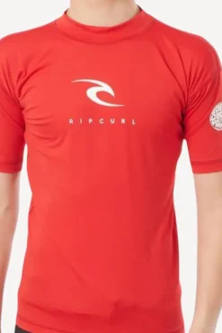 T-shirt de bain anti-UV - Brand Wave