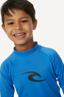 T-shirt de bain anti-UV - Brand Wave