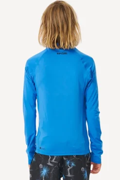 T-shirt de bain anti-UV - Brand Wave