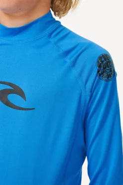 T-shirt de bain anti-UV - Brand Wave