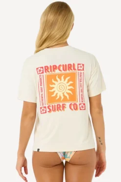 T-shirt de bain anti-UV - Cala Vadella