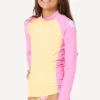 T-shirt de bain anti-UV - Classic Surf