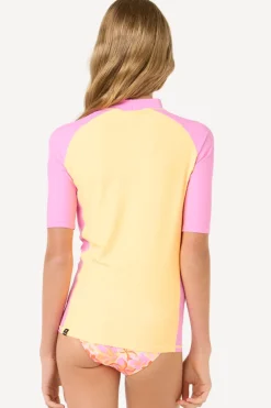 T-shirt de bain anti-UV - Classic Surf