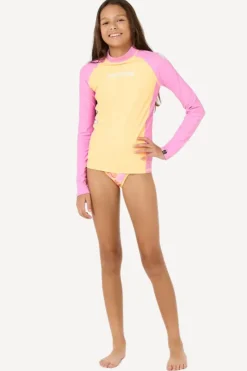 T-shirt de bain anti-UV - Classic Surf
