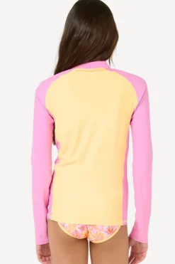 T-shirt de bain anti-UV - Classic Surf