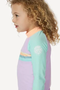T-shirt de bain anti-UV - Crystal Cove