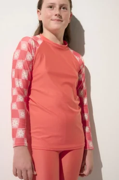 T-shirt de bain anti-UV - Fidji