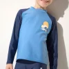 T-shirt de bain anti-UV - Fidji