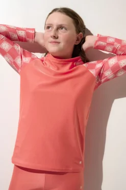 T-shirt de bain anti-UV - Fidji