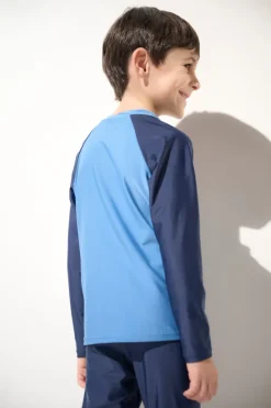 T-shirt de bain anti-UV - Fidji