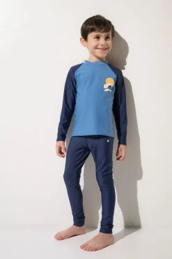 T-shirt de bain anti-UV - Fidji