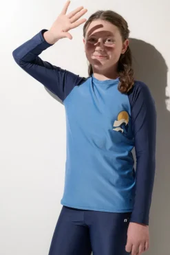 T-shirt de bain anti-UV - Fidji