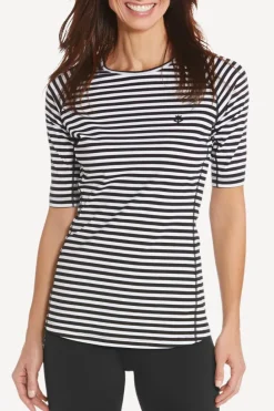 T-shirt de bain anti-UV - Hightide