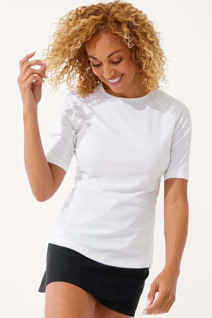 T-shirt de bain anti-UV - Hightide