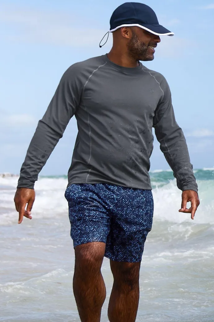 T-shirt de bain anti-UV - Hightide