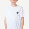 T-shirt de bain anti-UV - Icons Surflite
