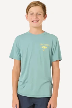 T-shirt de bain anti-UV - Icons Surflite