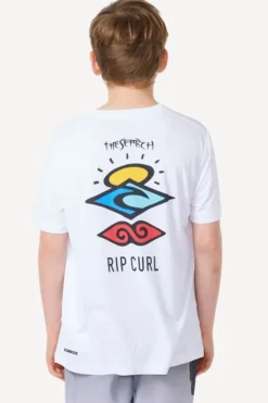 T-shirt de bain anti-UV - Icons Surflite