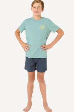 T-shirt de bain anti-UV - Icons Surflite