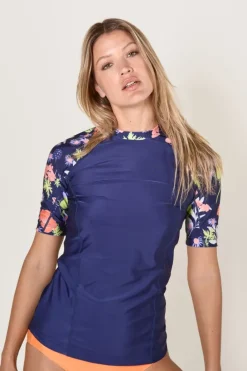 T-shirt de bain anti-UV - Moorea