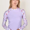 T-shirt de bain anti-UV - Moorea