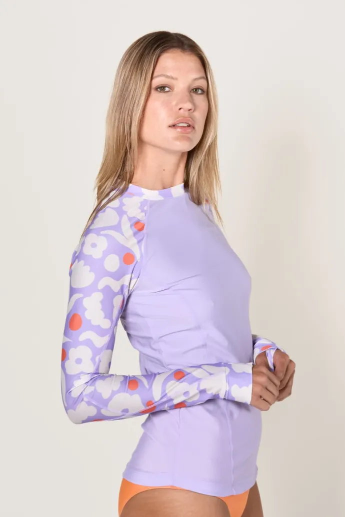 T-shirt de bain anti-UV - Moorea