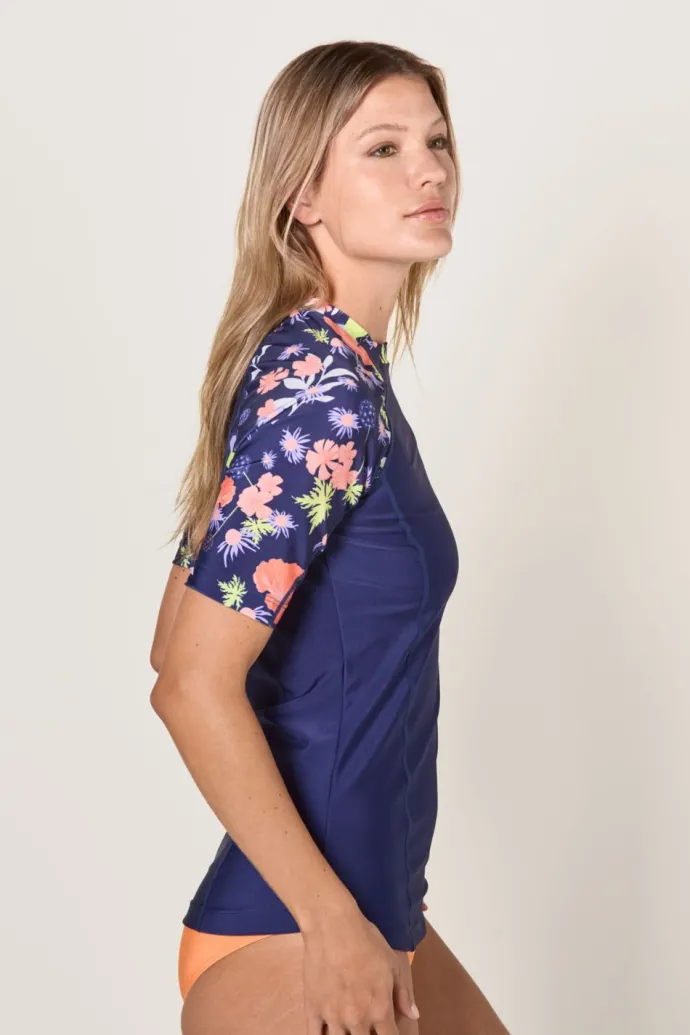 T-shirt de bain anti-UV - Moorea