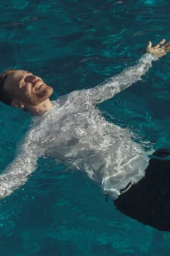 T-shirt de bain anti-UV - Moorea