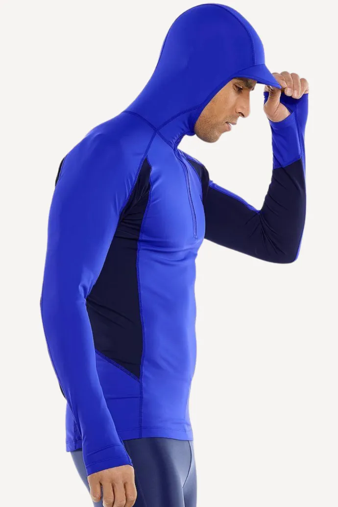 T-shirt de bain anti-UV - Point Break