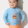 T-shirt de bain anti-UV - Samoa