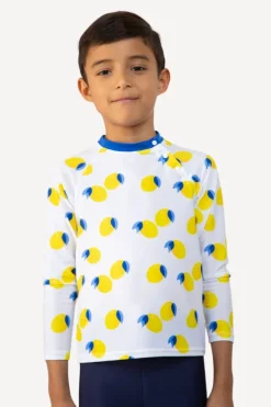 T-shirt de bain anti-UV - Samoa